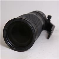 Used Nikon AF-S Nikkor 200-500mm f/5.6E ED VR Super Telephoto Lens