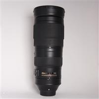 Used Nikon AF-S Nikkor 200-500mm f/5.6E ED VR Super Telephoto Lens