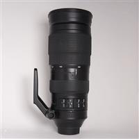 Used Nikon AF-S Nikkor 200-500mm f/5.6E ED VR Super Telephoto Lens