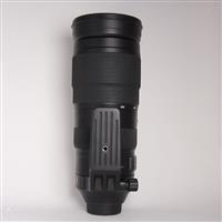 Used Nikon AF-S Nikkor 200-500mm f/5.6E ED VR Super Telephoto Lens