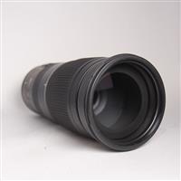 Used Nikon AF-S Nikkor 200-500mm f/5.6E ED VR Super Telephoto Lens