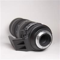 Used Nikon AF-S Nikkor 200-500mm f/5.6E ED VR Super Telephoto Lens