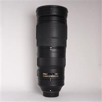 Used Nikon AF-S Nikkor 200-500mm f/5.6E ED VR Super Telephoto Lens