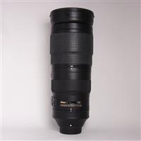 Used Nikon AF-S Nikkor 200-500mm f/5.6E ED VR Super Telephoto Lens