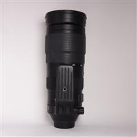 Used Nikon AF-S Nikkor 200-500mm f/5.6E ED VR Super Telephoto Lens