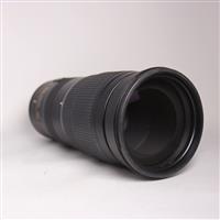Used Nikon AF-S Nikkor 200-500mm f/5.6E ED VR Super Telephoto Lens