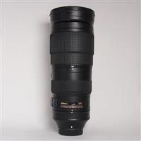 Used Nikon AF-S Nikkor 200-500mm f/5.6E ED VR Super Telephoto Lens