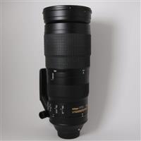 Used Nikon AF-S Nikkor 200-500mm f/5.6E ED VR Super Telephoto Lens
