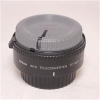 Nikon TC-14E II Teleconverter