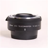 Nikon TC-14E II Teleconverter