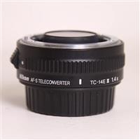 Used Nikon AF-S Teleconverter TC-14E III
