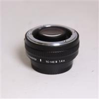 Used Nikon AF-S Teleconverter TC-14E III