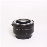 Used Nikon AF-S Teleconverter TC-17E II