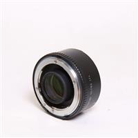 Used Nikon AF-S Teleconverter TC-17E II