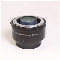 Used Nikon AF-S Teleconverter TC-17E II