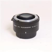 Used Nikon AF-S Teleconverter TC-17E II