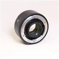 Used Nikon AF-S Teleconverter TC-17E II