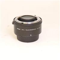 Used Nikon AF-S Teleconverter TC-17E II