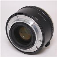 Used Nikon AF-S Teleconverter TC-17E II