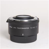 Used Nikon AF-S Teleconverter TC-17E II