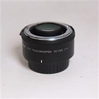 Used Nikon AF-S Teleconverter TC-17E II