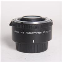 Used Nikon AF-S Teleconverter TC-17E II