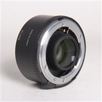Used Nikon AF-S Teleconverter TC-17E II
