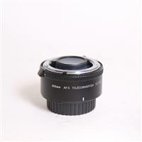 Used Nikon AF-S Teleconverter TC-17E II