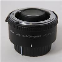 Used Nikon AF-S Teleconverter TC-17E II