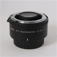 Used Nikon AF-S Teleconverter TC-17E II