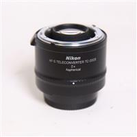 Used Nikon AF-S Teleconverter TC-20E III