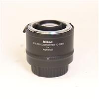 Used Nikon AF-S Teleconverter TC-20E III