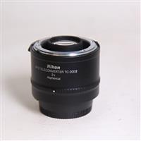 Used Nikon AF-S Teleconverter TC-20E III