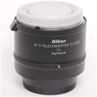Used Nikon AF-S Teleconverter TC-20E III