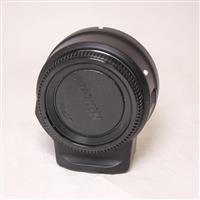 Used Nikon FTZ lens mount adapter