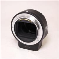 Used Nikon FTZ lens mount adapter