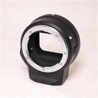 Used Nikon FTZ lens mount adapter