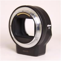 Used Nikon FTZ lens mount adapter