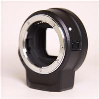 Used Nikon FTZ lens mount adapter