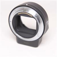 Used Nikon FTZ lens mount adapter
