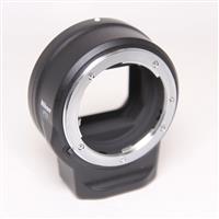 Used Nikon FTZ lens mount adapter