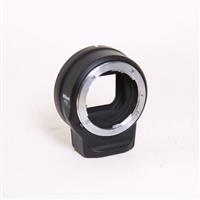 Used Nikon FTZ lens mount adapter