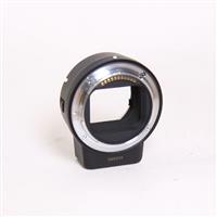 Used Nikon FTZ lens mount adapter