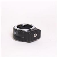 Used Nikon FTZ lens mount adapter