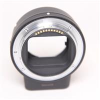 Used Nikon FTZ lens mount adapter