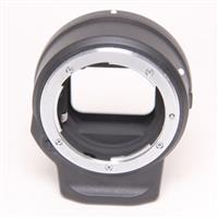 Used Nikon FTZ lens mount adapter