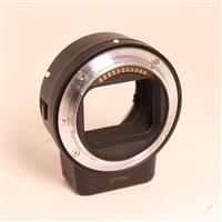 Used Nikon FTZ lens mount adapter