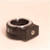 Used Nikon FTZ lens mount adapter