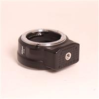 Used Nikon FTZ lens mount adapter