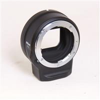 Used Nikon FTZ lens mount adapter